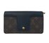 Padlock On Strap, vista trasera